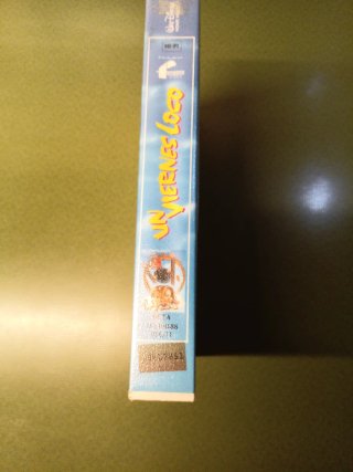 Película VHS Un Viernes Loco (Español)