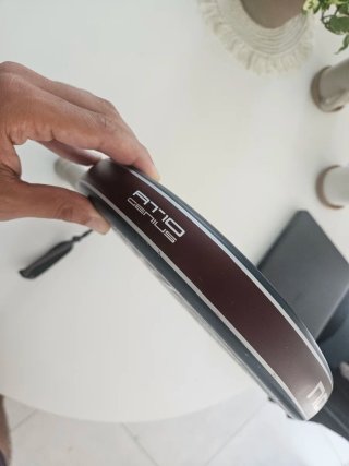 Pala pádel Nox AT10 12K 2025