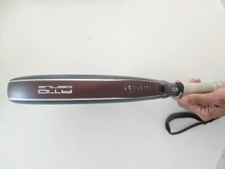 Pala pádel Nox AT10 12K 2025