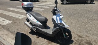 Daelim S1 125cc para piezas