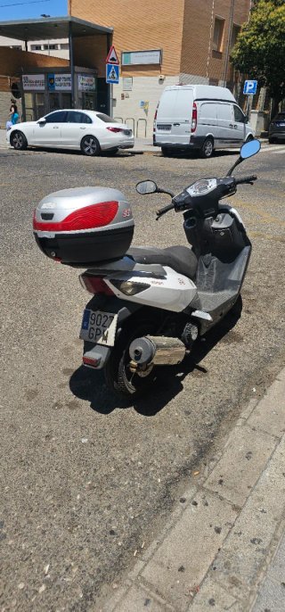 Daelim S1 125cc para piezas
