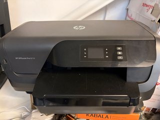Impresora HP OfficeJet Pro 8210