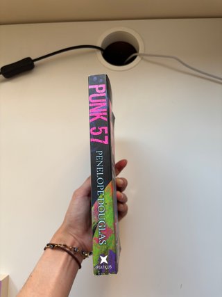 Libro "Punk 57" de Penelope Douglas