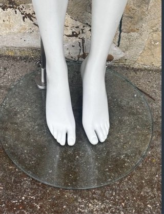 Pareja maniquíes Hans Boodt