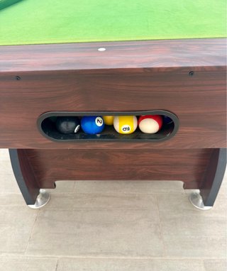 Mesa de billar profesional