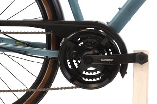 Bicicleta Bergamont Horizon 4 Lady t.L Reacondicionada