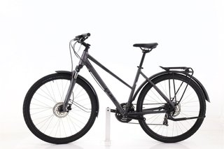 Bicicleta Cube Nature ONE t.S Reacondicionada