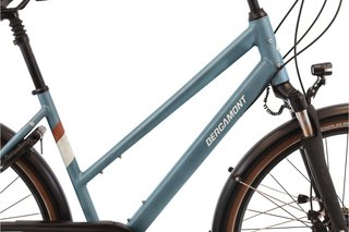 Bicicleta Bergamont Horizon 4 Lady t.L Reacondicionada