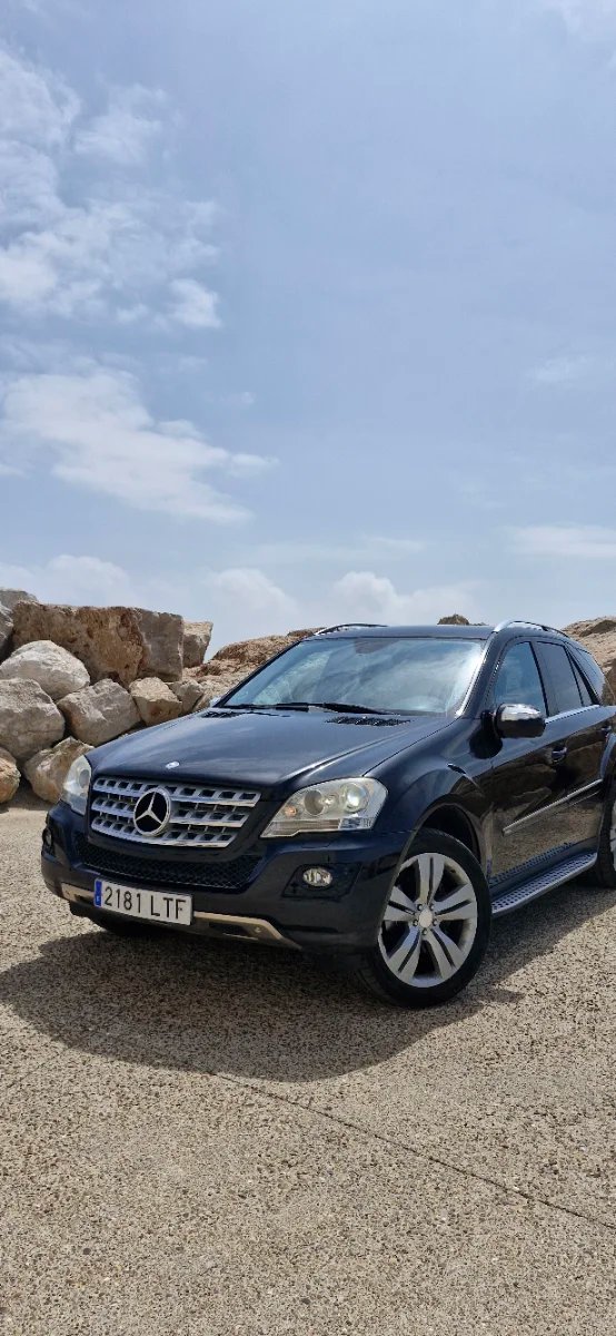 Mercedes-Benz Clase M 2010 - foto 1