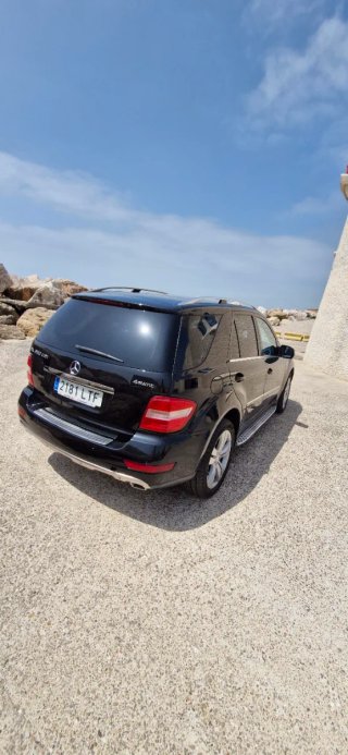 Mercedes-Benz Clase M 2010