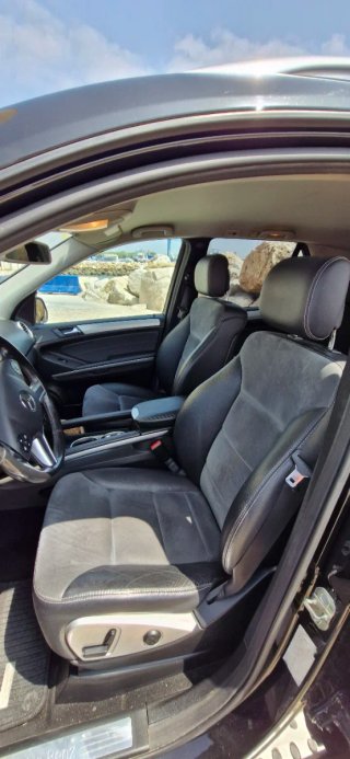 Mercedes-Benz Clase M 2010