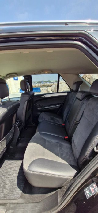 Mercedes-Benz Clase M 2010