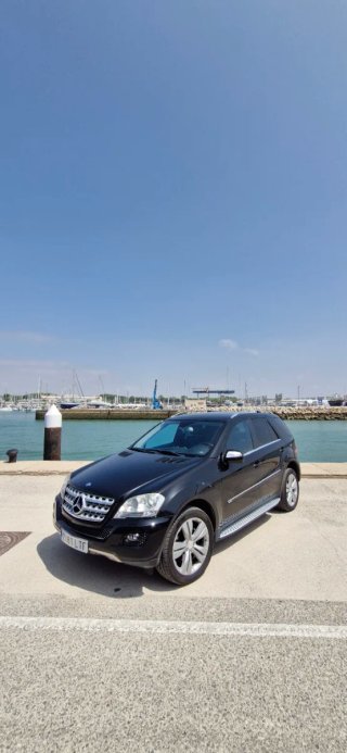 Mercedes-Benz Clase M 2010