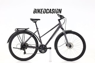 Bicicleta Cube Nature ONE t.S Reacondicionada