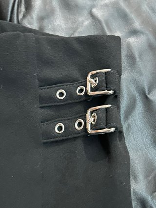 Lote 3 Pantalones Talla 10 Negros zara y regalo