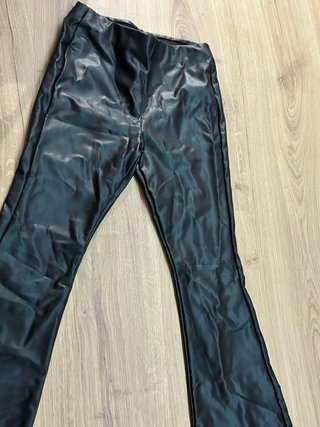 Lote 3 Pantalones Talla 10 Negros zara y regalo