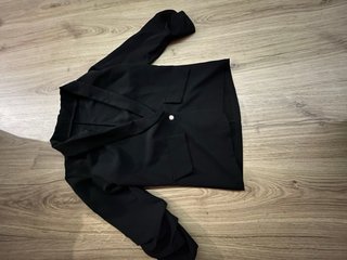 Lote 3 Pantalones Talla 10 Negros zara y regalo