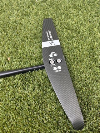 Hydrofoil Simmer Blackbird (wingfoil)