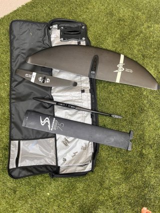 Hydrofoil Simmer Blackbird (wingfoil)