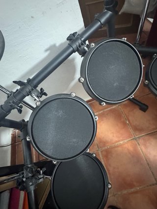Batería Electrónica Alesis Turbo Mesh