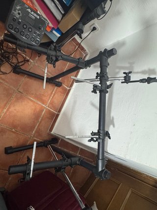 Batería Electrónica Alesis Turbo Mesh