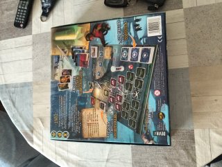 Juego de mesa Las Montañas de la Locura