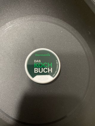 Recetario Thermomix (Das Koch Buch)