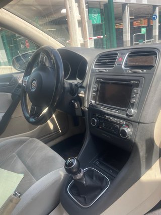 Volkswagen Golf VI 2010