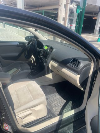 Volkswagen Golf VI 2010