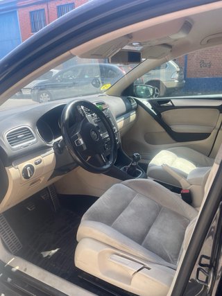 Volkswagen Golf VI 2010
