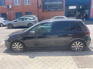 Volkswagen Golf VI 2010
