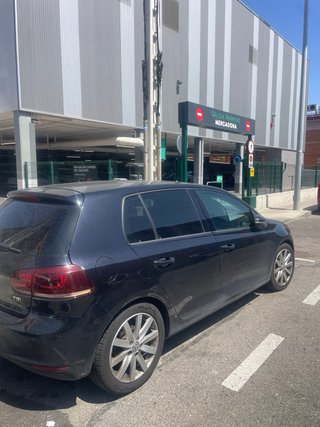 Volkswagen Golf VI 2010