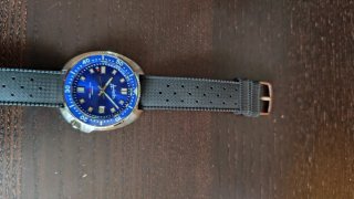 Reloj Apocalypse Now Azul Automático