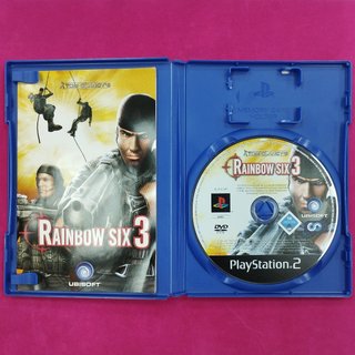 Videojuego PS2 Rainbow Six 3