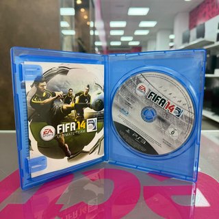 Videojuego PS4 Fifa 14 ps3