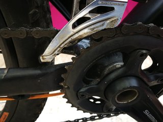 Bicicleta Montana KTM Ultra 1964 Comp 29 pulgadasTalla L Neg