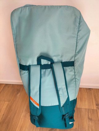 Tabla Paddle Surf Itiwit Touring 11 Azul