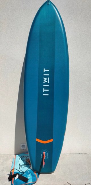 Tabla Paddle Surf Itiwit Touring 11 Azul