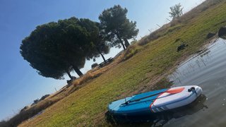 Tabla Paddle Surf Itiwit Touring 11 Azul