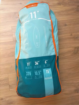 Tabla Paddle Surf Itiwit Touring 11 Azul