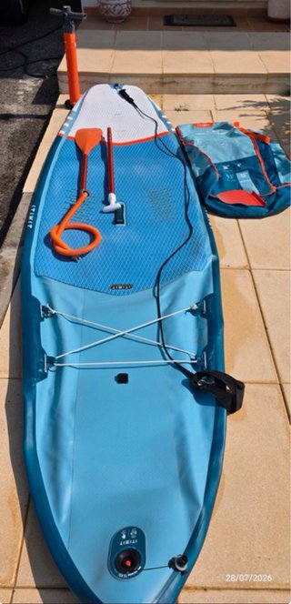 Tabla Paddle Surf Itiwit Touring 11 Azul