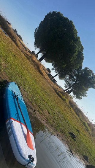Tabla Paddle Surf Itiwit Touring 11 Azul