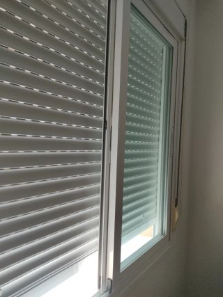 Ventana aluminio corredera