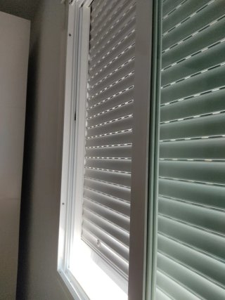 Ventana aluminio corredera