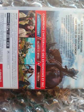 The Witcher 3 Wild Hunt Complete Edition Switch