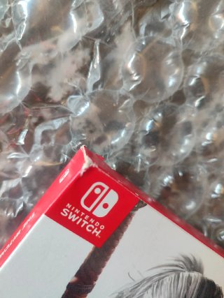 The Witcher 3 Wild Hunt Complete Edition Switch