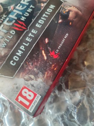 The Witcher 3 Wild Hunt Complete Edition Switch