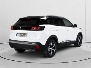 Peugeot 3008 BlueHDi 130 S&S GT EAT8 96 kW (130 CV)