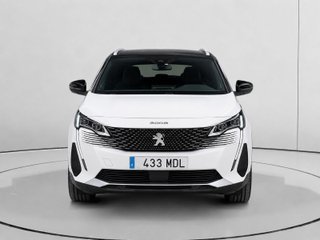 Peugeot 3008 BlueHDi 130 S&S GT EAT8 96 kW (130 CV)