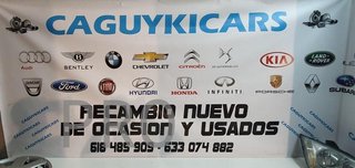 motor limpia skoda fabia trasero usado
